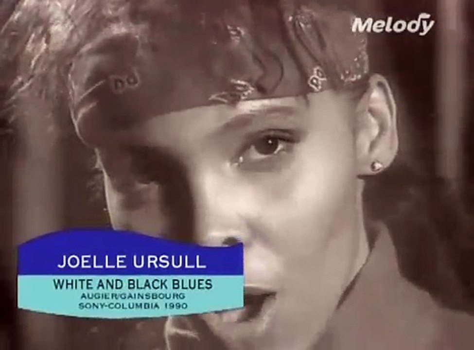 Joëlle Ursull - White & Black Blues