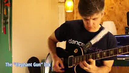 Steve vai song guitar - Lesson- The Crossroads Concert Lesson HD'