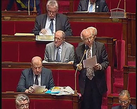 ÉQUILIBRE DES FINANCES PUBLIQUES (Vote solennel) - Mardi 10 Mai 2011