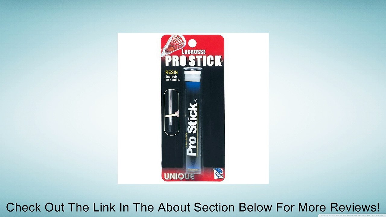 Unique Sports Lacrosse Shaft Pro Tacky Stick Grip, Baseball Bat Tape Review