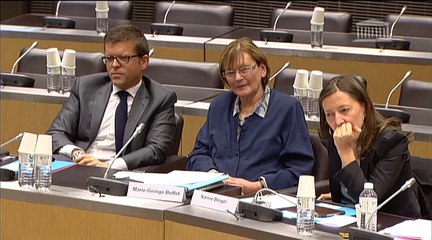 Les institutions françaises dans l’Europe et la mondialisation : Europe - Vendredi 16 Janvier 2015