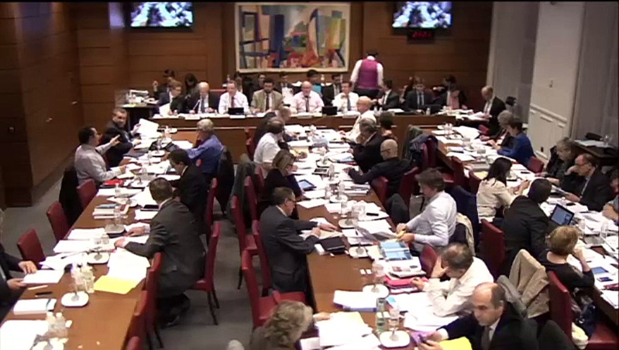 Croissance et activité (discussion des articles) - Jeudi 15 Janvier 2015