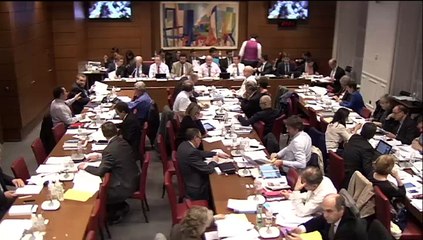 Croissance et activité (discussion des articles) - Jeudi 15 Janvier 2015