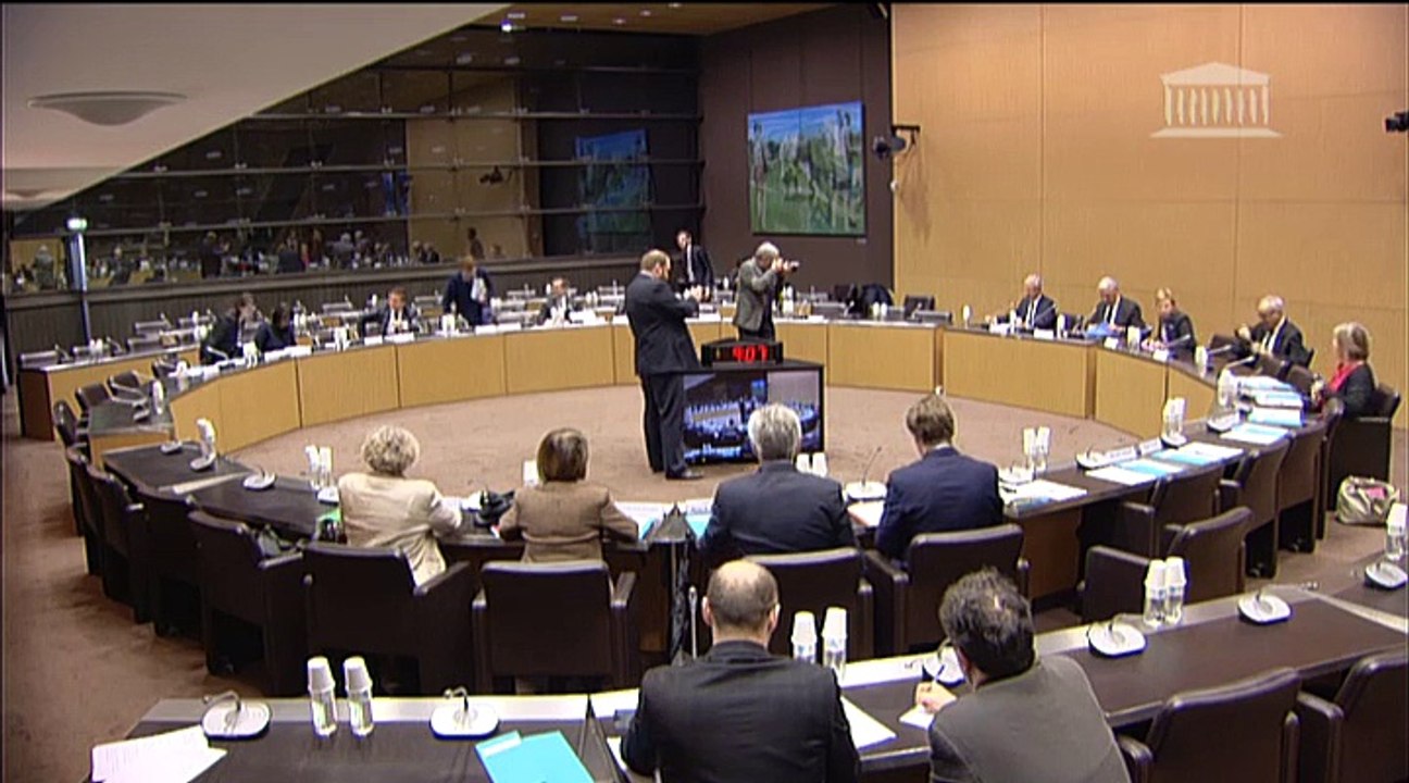 Les institutions françaises dans l’Europe et la mondialisation : Globalisation - Vendredi 16 Janvier 2015