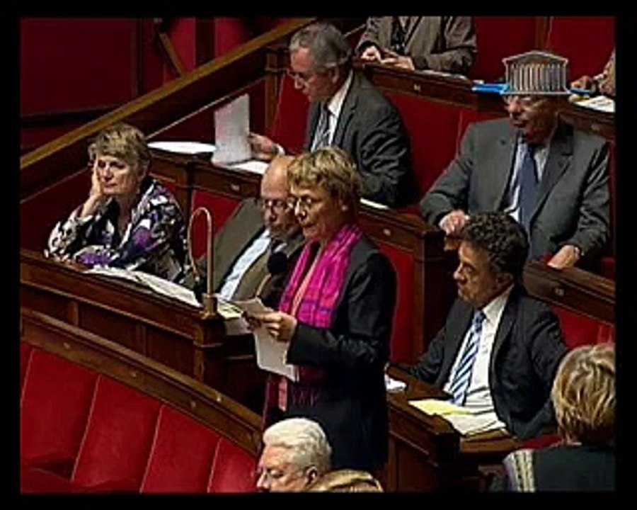 PROJET DE LOI DE FINANCES RECTIFICATIVE POUR 2010 - Mardi 1 Juin 2010