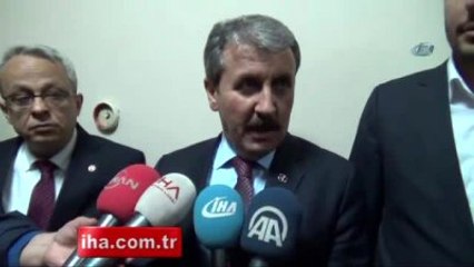 Bbp, Seçimlere Tek Başına Girecek