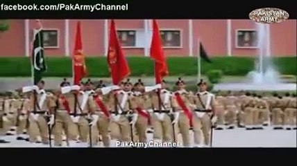 Operation Zarb-e-Azb Pakistan Army Song