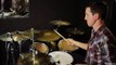DRUM LESSONS: Off-Time/On-Time Groove + Drum Fills (1 of 3)
