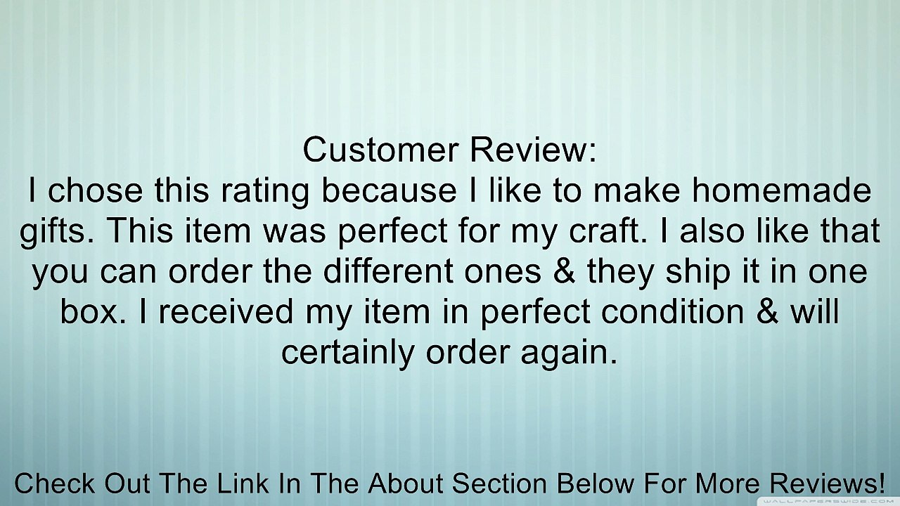 Black 5 Opening Picture Mat Matting for Letter Art, This is for the Matting Only Review