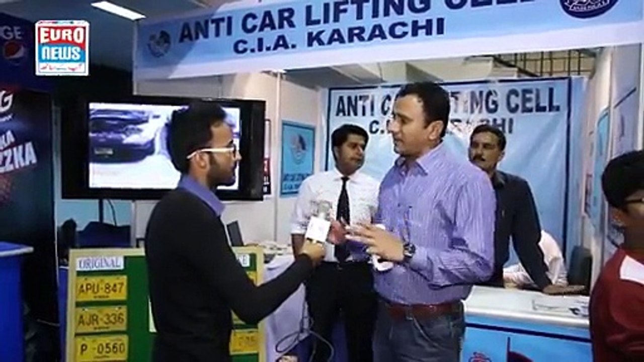 Dawn Life Style  At Karachi Expo Centre 11 Jan 2015 -