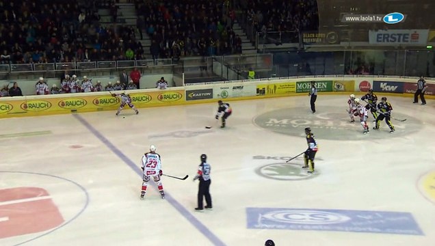 Dornbirner Eishockey Club Vs. EC KAC