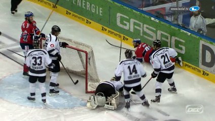 Eisbaren Berlin Vs. Thomas Sabo Ice Tigers