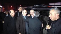 Kılıçdaroğlu, Trabzon'da Balık Halini Ziyaret Etti