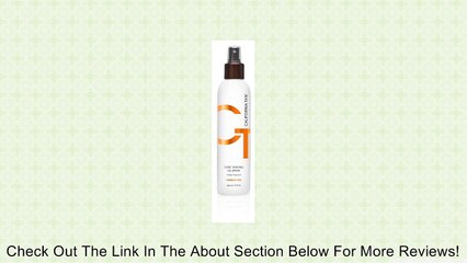 California Tan Dark Tanning Oil Spray, 8 Ounce Review