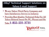 (1-855-531-3731)Yahoo mail Customer Support Number USA