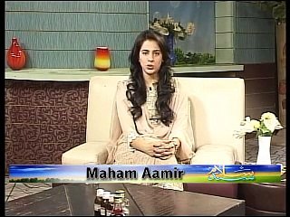 Salam Sindh 16.01.2015 part 3 of 6