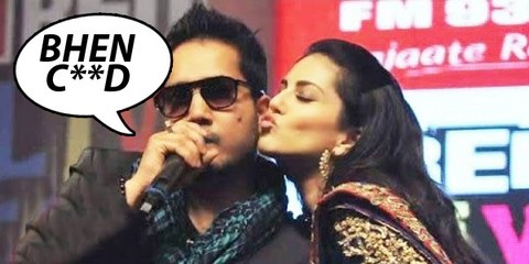 Singer Mika Called Bhen**od to Media !