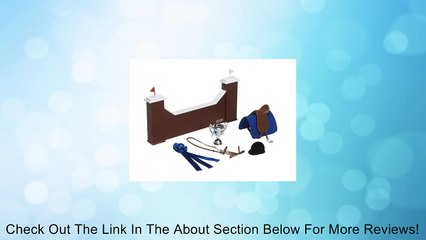 Breyer Classics English Jumping Accessory Set Review