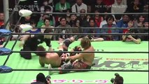 Naomichi Marufuji (c) vs. Satoshi Kojima (NOAH)