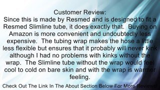 ResMed SlimLine Tubing Wrap Review