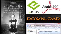 Hollow City by Ransom Riggs Ebook (PDF) Free Download