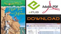Magic Tree House 51 High Time for Heroes by Mary Pope Osborne Ebook (PDF) Free Download
