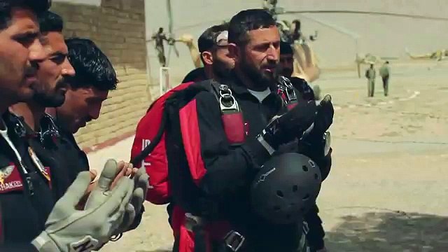 Shahbaz- SSG Pakistan ARMY COMMANDOS