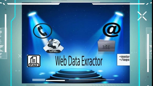 Web Data Extractor