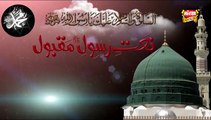 Sohniya Mangte Tere Dar De Video Naat - Shakeel Ashraf - New Naat [2015] - Naat Online