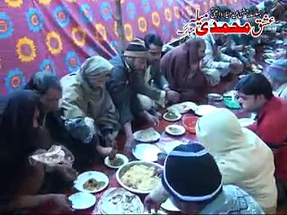 MNAKA - 6th Ishq-e-Mohammadi Mela - 36