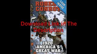 1920 America’s Great War by Robert Conroy Ebook (PDF) Free Download