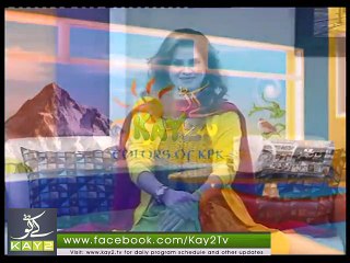 Kay2 Sehar Colors Of KPK ( 14-01-2015 )