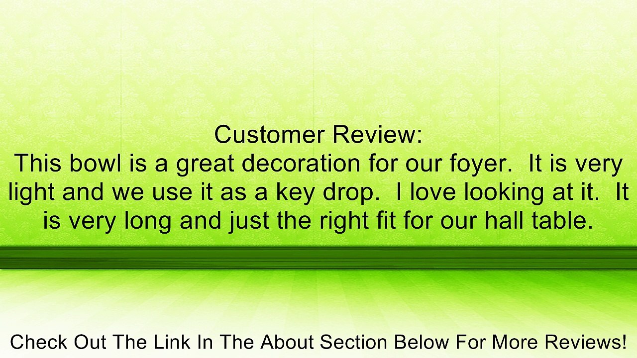 Wooden Dough Bowl Review