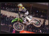 watch Supercross Anaheim 2 2015 race live streaming