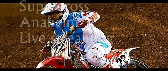 watch Supercross Anaheim 2 Race stream online