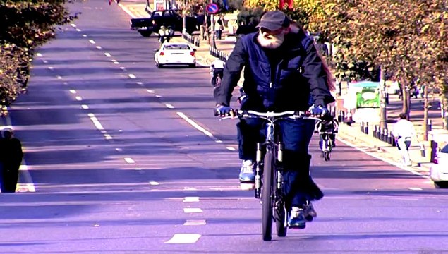 Cengiz Yargıç Bisiklet Serüveni