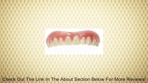 Instant Smile Teeth Upper Veneers (Small) Review