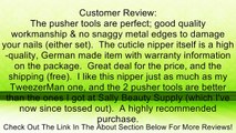World Pride Pocket Nail Cuticle Nipper Pack Contains Nail Trimmer, Pack of 3 Review