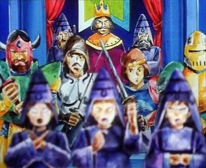 Guru Guru il girotondo della magia - 01 - inizia il grande viaggio!