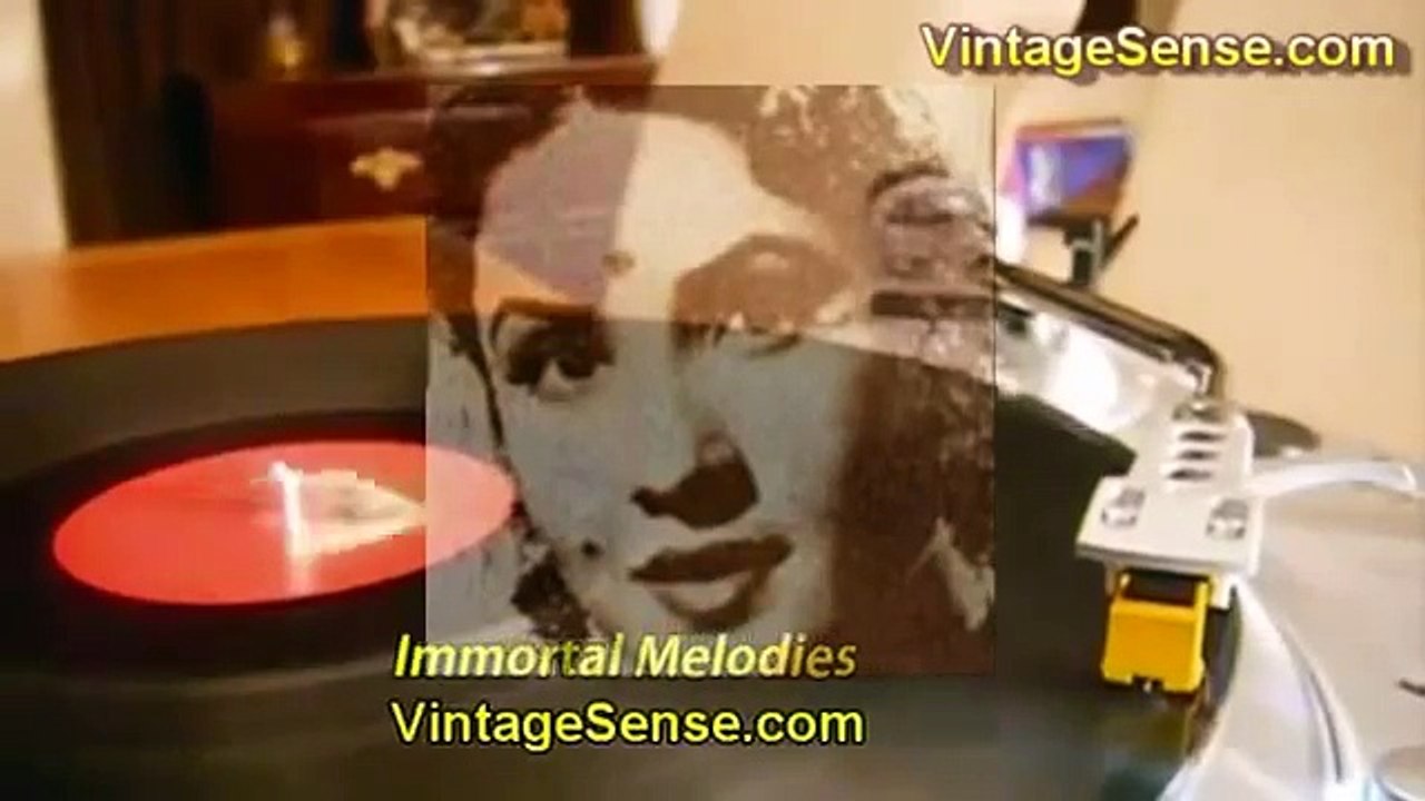 Khurshid Khursheed Bano Aaj Mere Ghar Mehmaan Aaye Aap Ki Marzi 1939 Gyan Dutt Santoshi Sarvottam