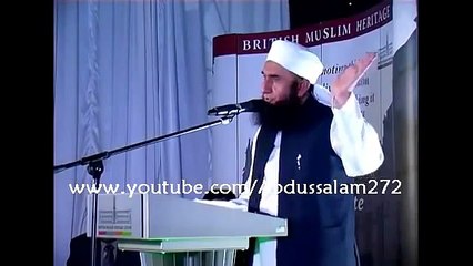 Maulana Tariq Jameel 2015 New Clip Badshah Aur Auliya Allah ki Qabro ka haal