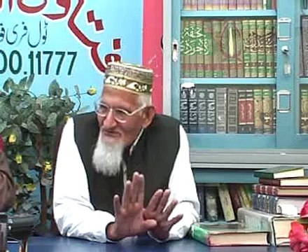 -Parda - Dewar Jaith Say Parda - Nabeena Sahabi ka Waqia - maulana ishaq urdu