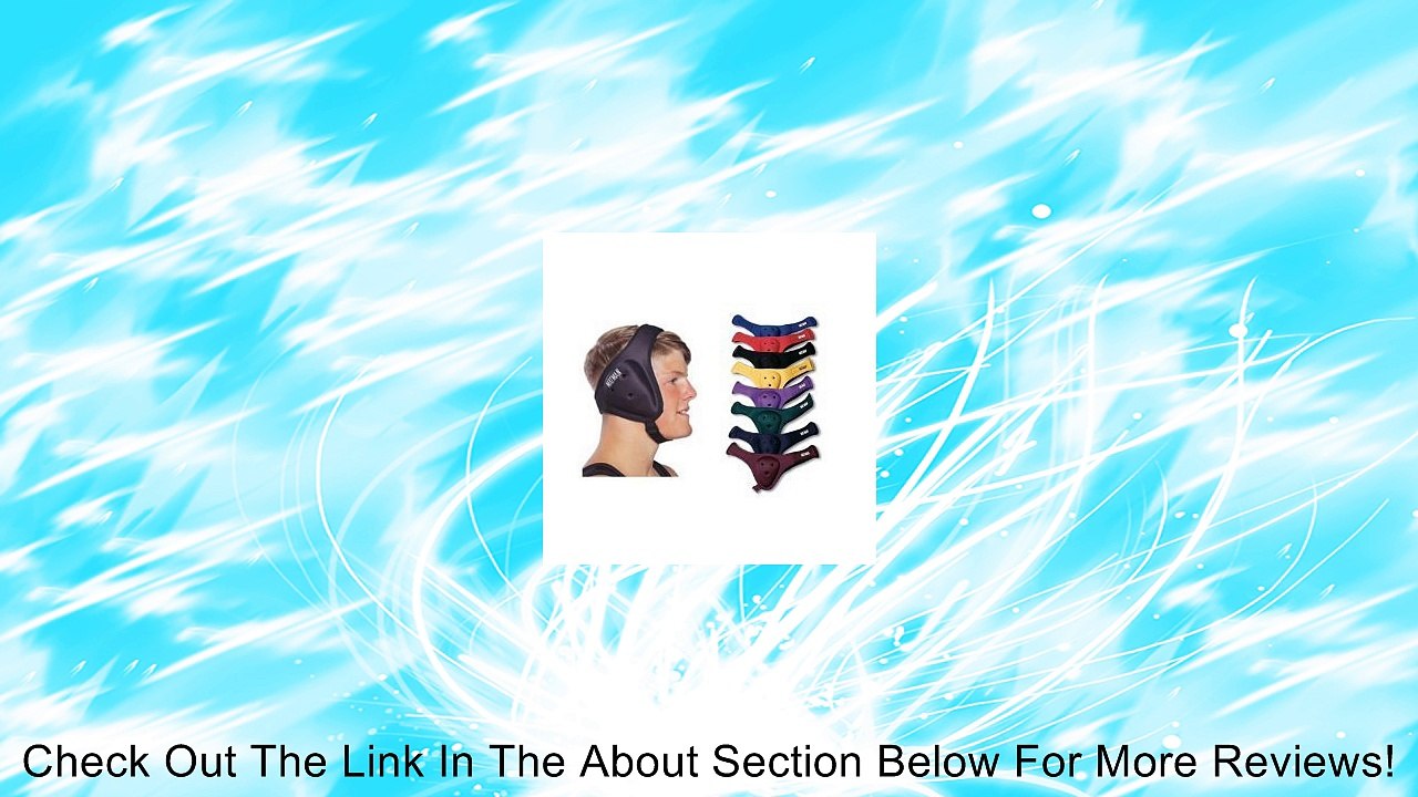 Matman ULTRASOFT HEADGEAR - YOUTH Review