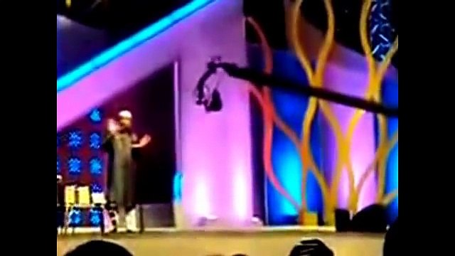 Maulana Tariq Jameel Fitnah Wahabi Ghair Muqallid Dr Zakir Naik Hamari Dukan Deoband Shut kore ga_2