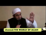 Maulana Tariq Jameel 10 January 2015 Bayan in Masjid e Noor,Lusaka ( new bayan 2015 )