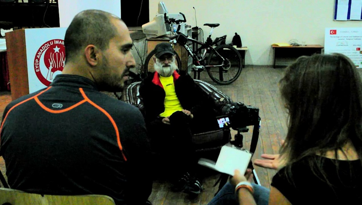 Cengiz Yargıç ile röportaj