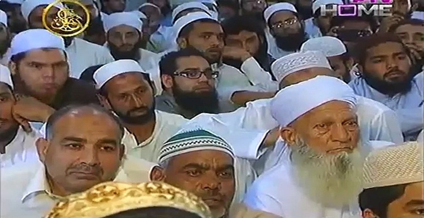 Roshni Ka Safar - Maulana Tariq Jameel - 30th June 2014 - PTV Home
