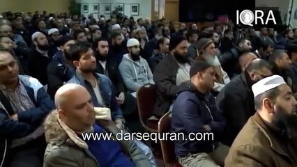 Muhabbat ka Paigham By Maulana Tariq Jameel in Bradford.December-2014_2