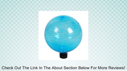 Astonica 50300141 Blue Swirl Garden Gazing Globe Review