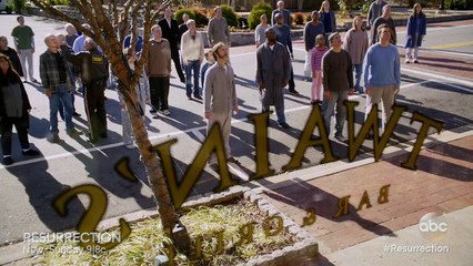 Resurrection 2x12 sneak peek